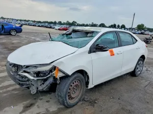 Toyota Corolla 1.8L 4 2014