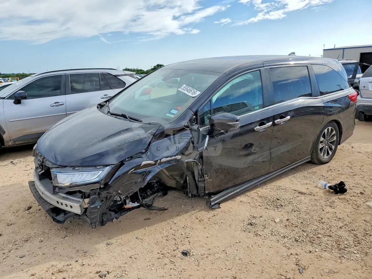 Honda Odyssey 3.5L 6 2023