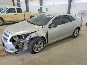 Chevrolet Malibu 2.5L 4 2013