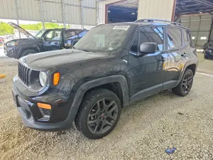 Jeep Renegade 2.4L 4 2021