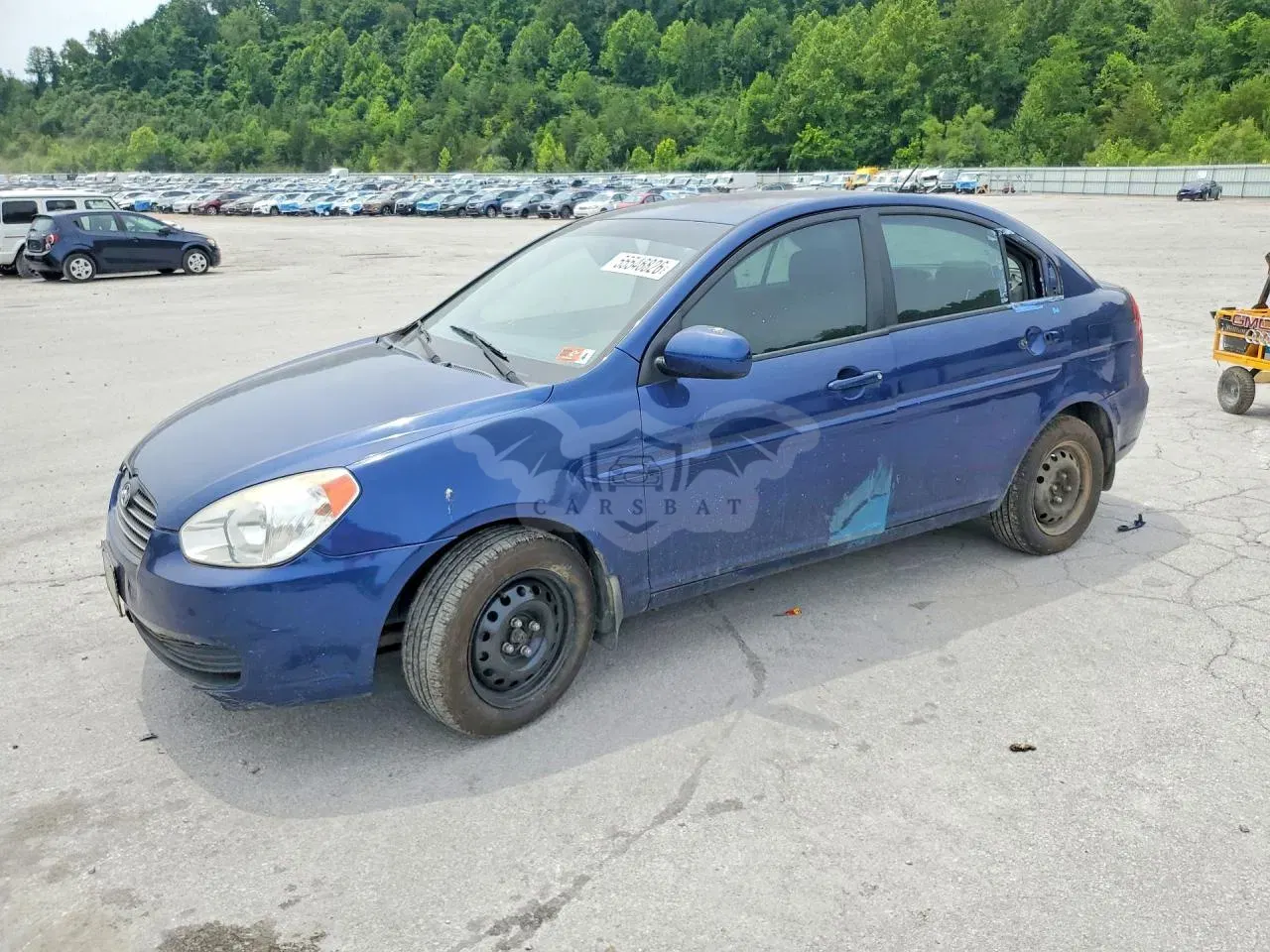 Hyundai Accent 1.6L 4 2010