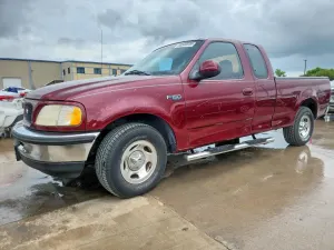 Ford F-150 4.6L 8 1997