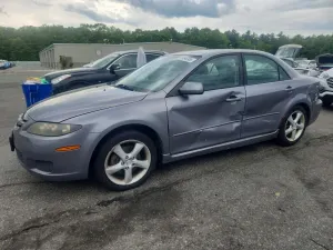 Mazda 6 2.3L 4 2008