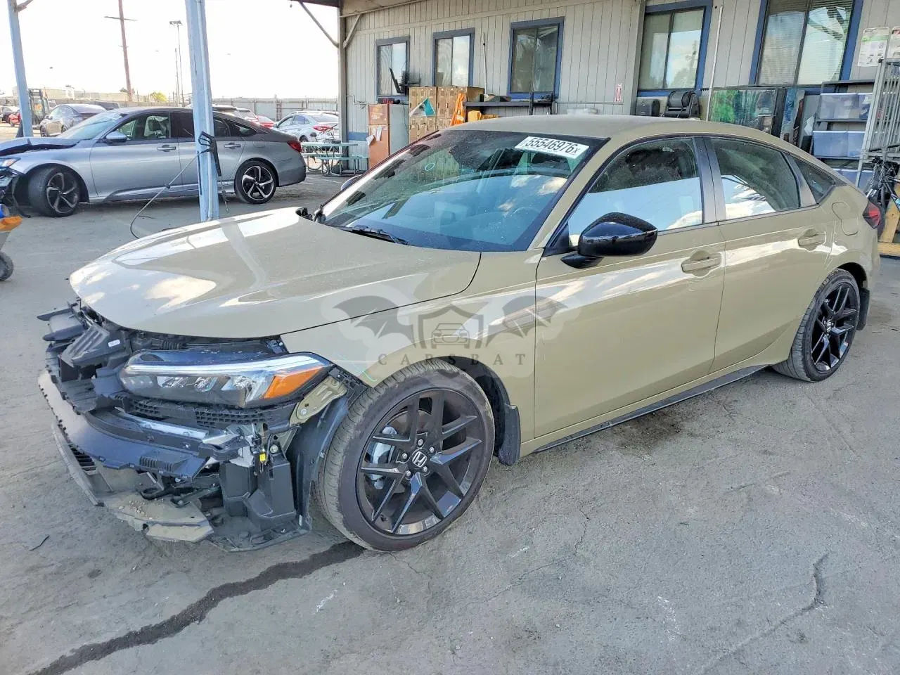 Honda Civic 2.0L 4 2026