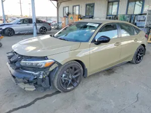Honda Civic 2.0L 4 2026