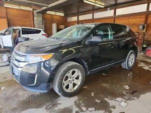 Ford Edge 3.5L 6 2013