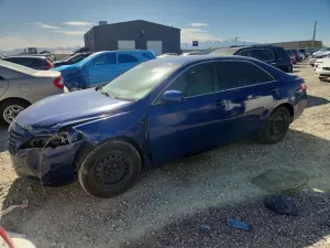 Toyota Camry 2.4L 4 2007