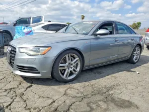 Audi A6 3.0L 6 2014
