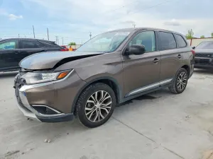 Mitsubishi Outlander 2.4L 4 2018