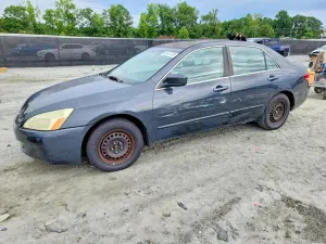 Honda Accord 2.4L 4 2004