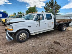 Ford F-350 7.3L 8 1997