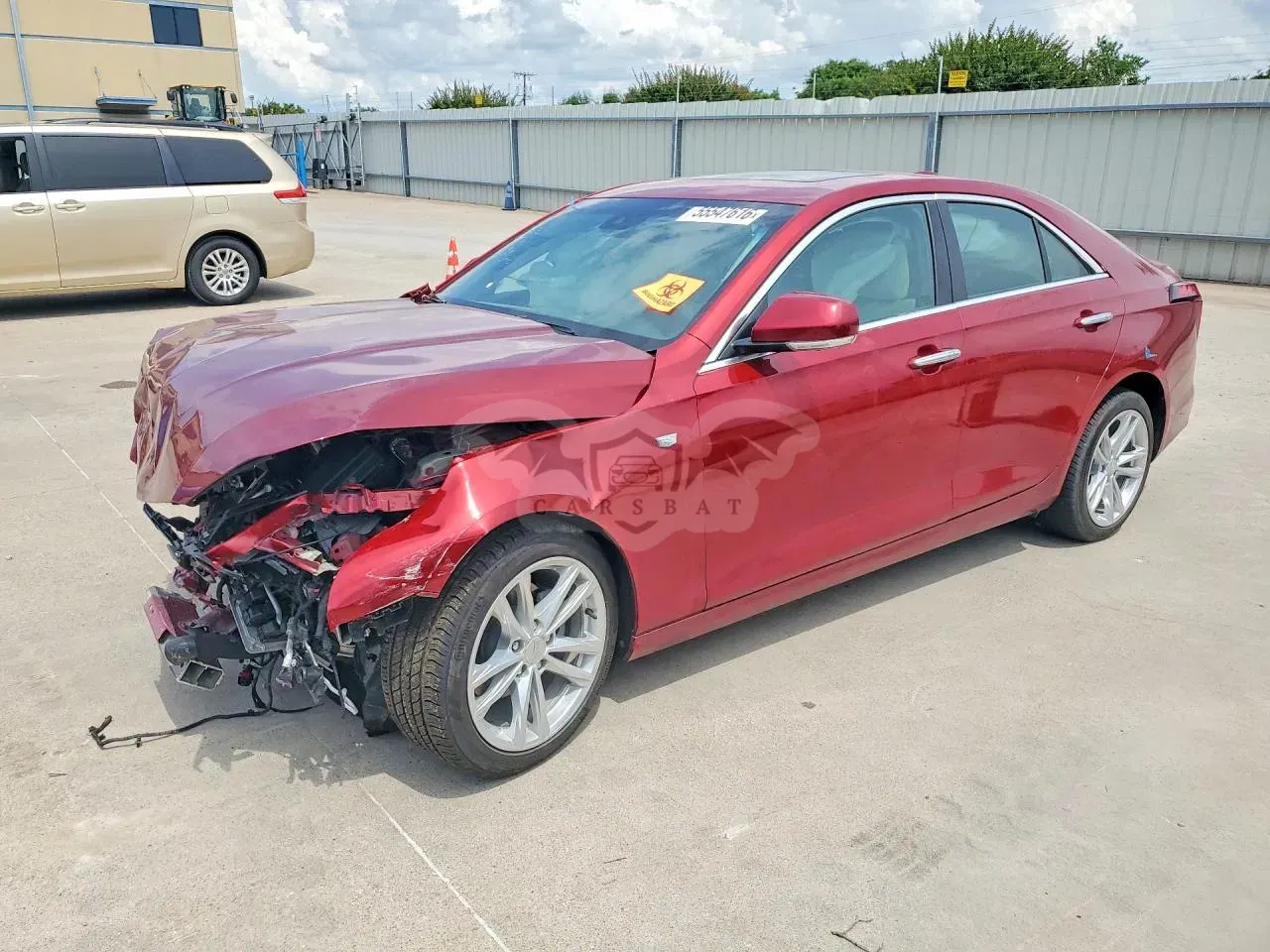 Cadillac CT4 2.0L 4 2026