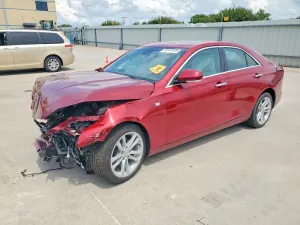 Cadillac CT4 2.0L 4 2026