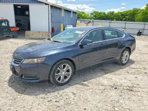 Chevrolet Impala 3.6L 6 2014