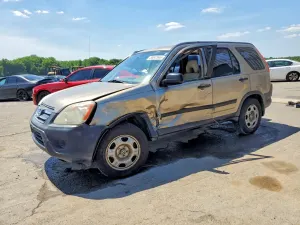 Honda CR-V 2.4L 4 2006
