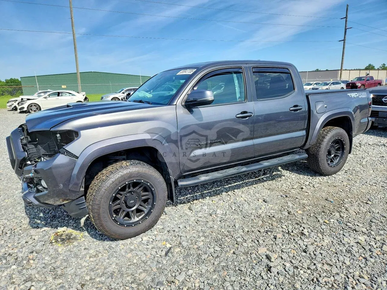 Toyota Tacoma 3.5L 6 2019