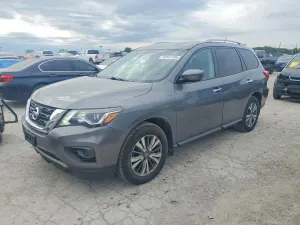 Nissan Pathfinder 3.5L 6 2017