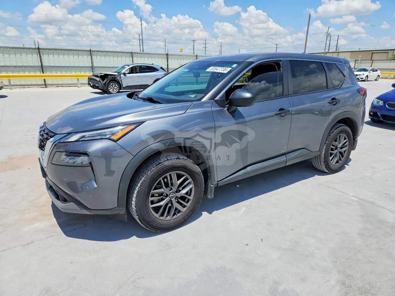 Nissan Rogue 1.5L 3 2022