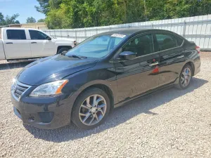 Nissan Sentra 1.8L 4 2013