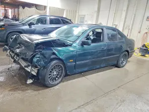 BMW 5 Series 2.8L 6 2000
