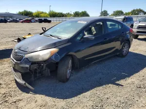 Kia Cerato / Forte / K3 1.8L 4 2014