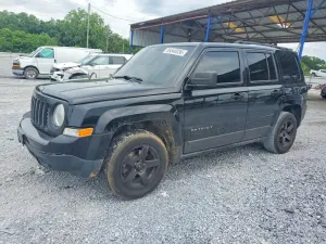 Jeep Patriot 2.0L 4 2016