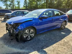 Honda Civic 1.5L 4 2018