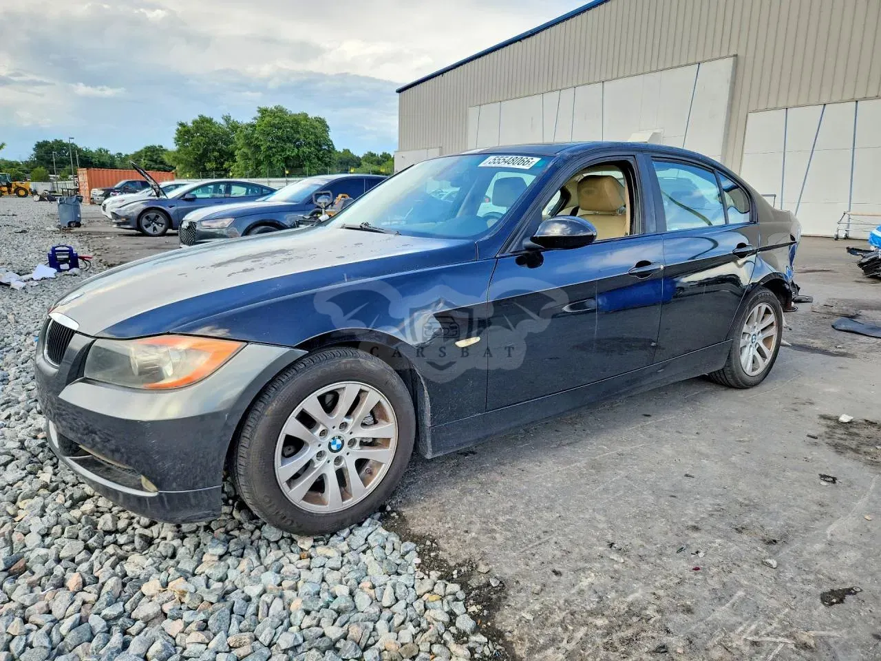BMW 3 Series 3.0L 6 2007