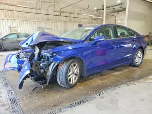 Ford Fusion 2.5L 4 2014