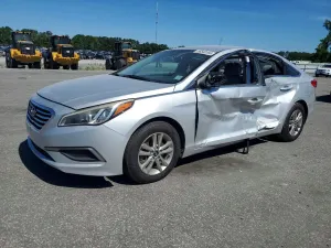 Hyundai Sonata 2.4L 4 2016