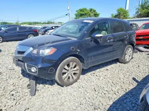Acura RDX 2.3L 4 2012