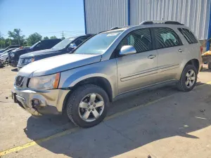 Pontiac Torrent 3.4L 6 2007