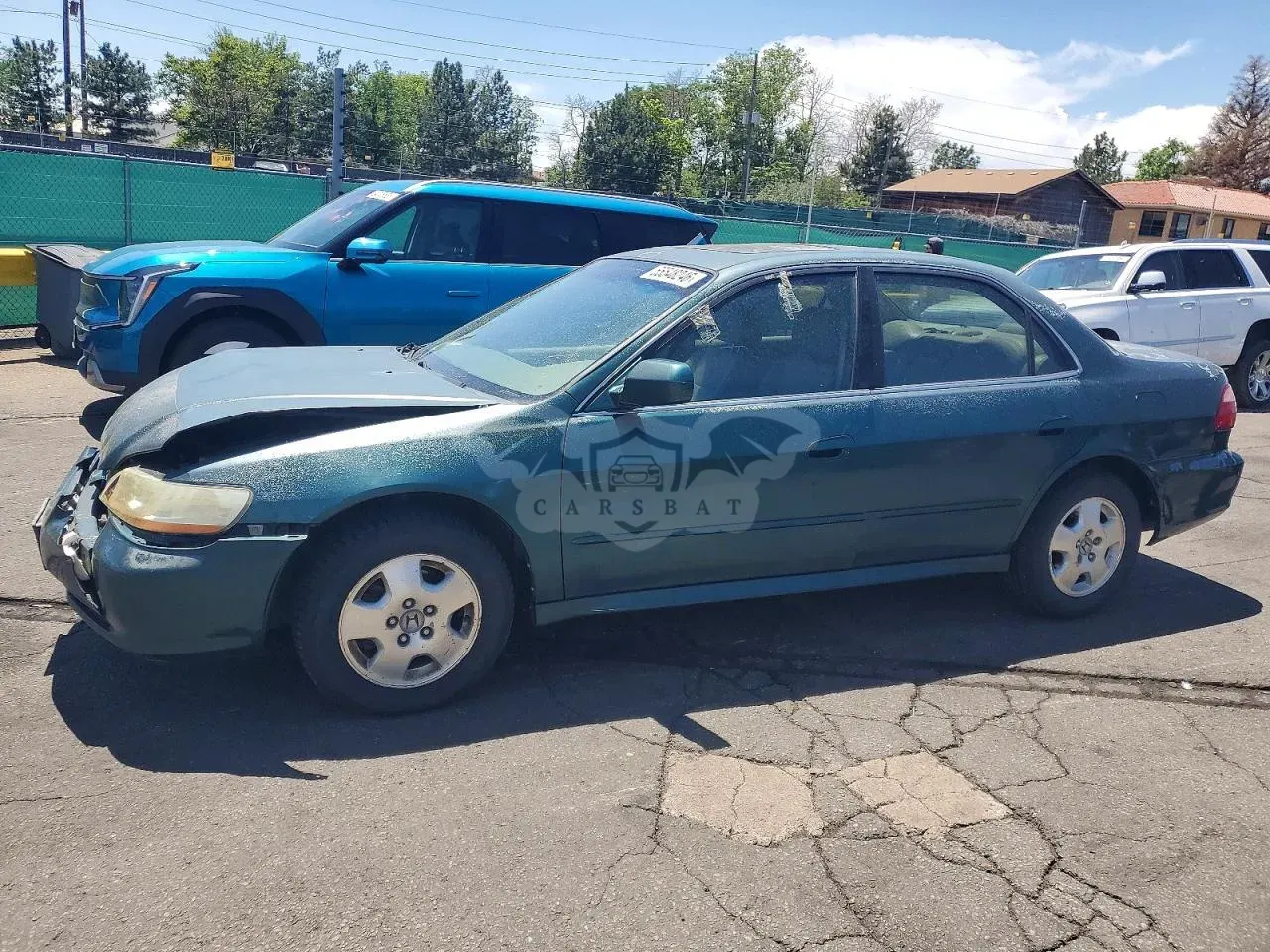 Honda Accord 3.0L 6 2002