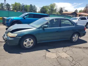 Honda Accord 3.0L 6 2002