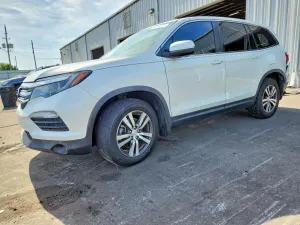 Honda Pilot 3.5L 6 2017