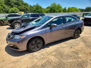 Honda Civic 1.8L 4 2015