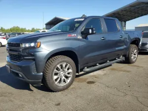 Chevrolet Silverado 1500 5.3L 8 2020