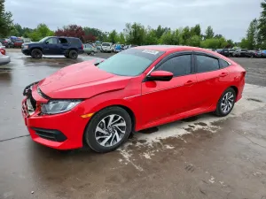 Honda Civic 2.0L 4 2016