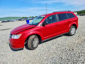 Dodge Journey 2.4L 4 2017
