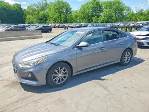 Hyundai Sonata 2.4L 4 2018