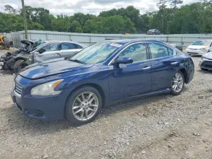 Nissan Maxima 3.5L 6 2014