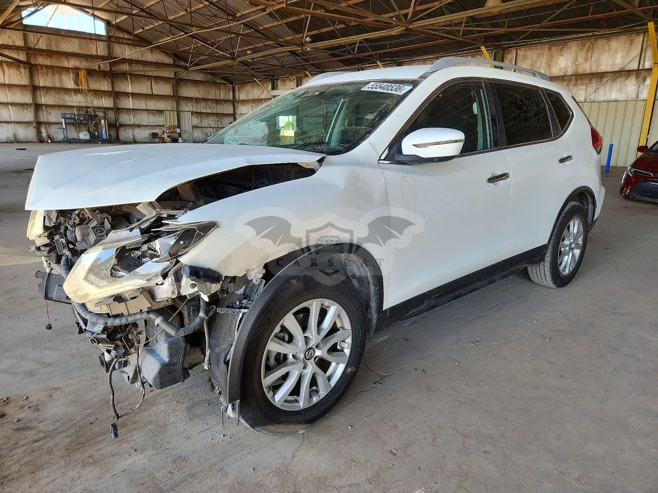 Nissan Rogue 2017