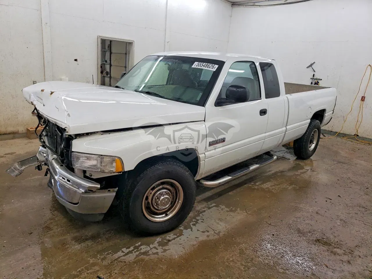Dodge RAM 5.9L 6 2001