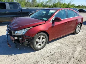Chevrolet Cruze 1.4L 4 2015