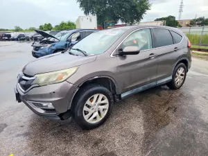 Honda CR-V 2.4L 4 2015