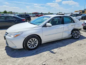 Toyota Camry 2.5L 4 2017