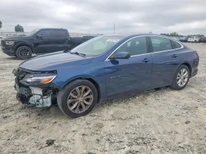 Chevrolet Malibu 1.5L 4 2022