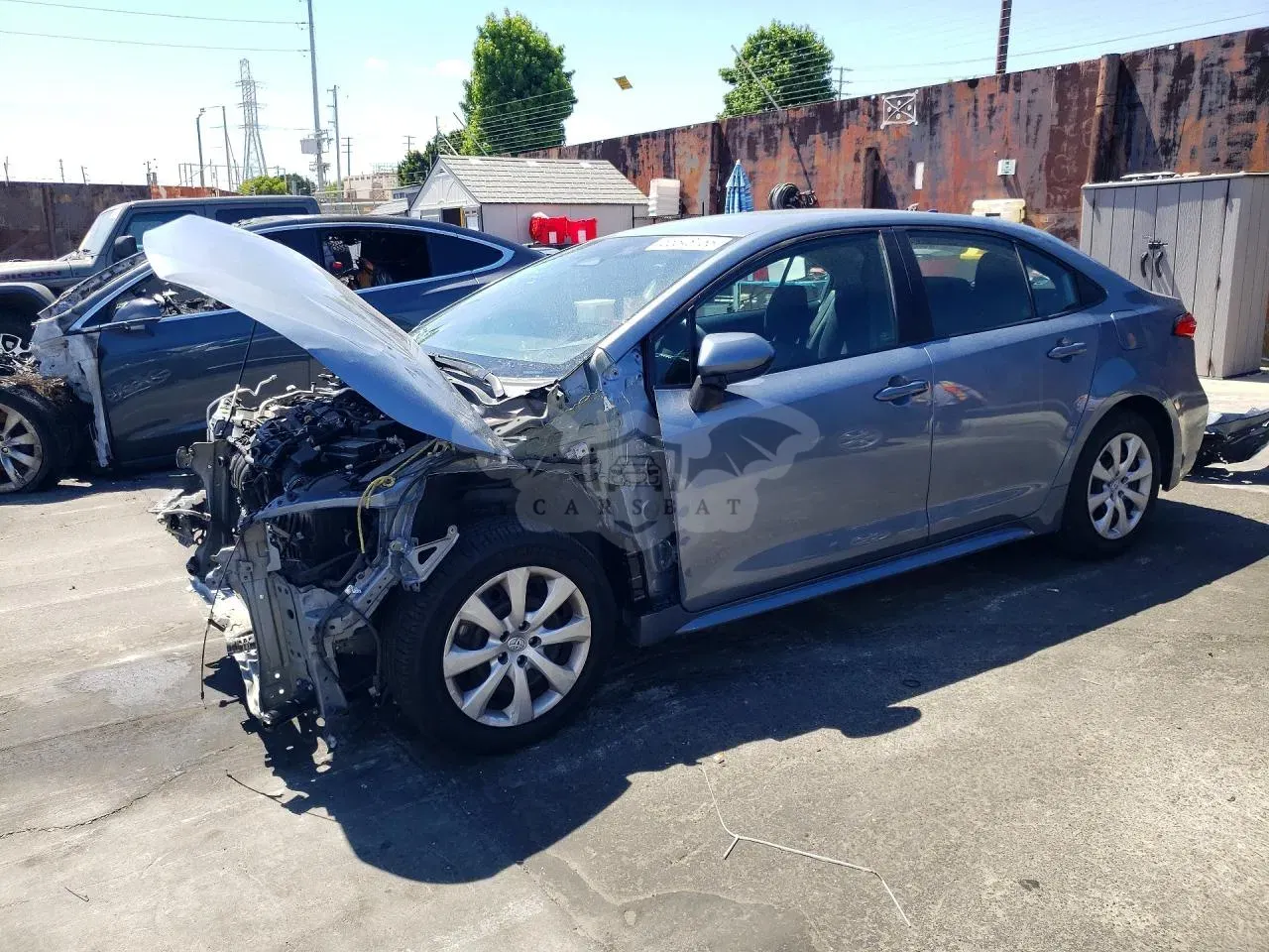 Toyota Corolla 2.0L 4 2023