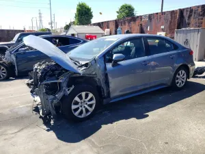 Toyota Corolla 2.0L 4 2023