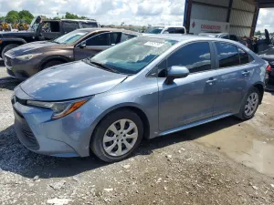 Toyota Corolla 2.0L 4 2024